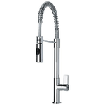 Franke 115.0486.993 rubinetto da bagno Cromo