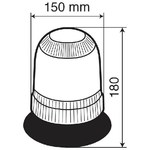 Lampa-73024-faro-luce-e-componente-per-auto