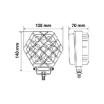 Lampa-72340-faro-luce-e-componente-per-auto-1-pz