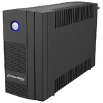 PowerWalker Basic VI 850 SB gruppo di continuità (UPS) A linea interattiva 0,85 kVA 480 W 2 presa(e) AC