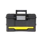 Stanley B+D Stanley 1-70-316 Cassetta degli attrezzi Plastica Nero