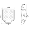 Lampa-72276-faro-luce-e-componente-per-auto-1-pz