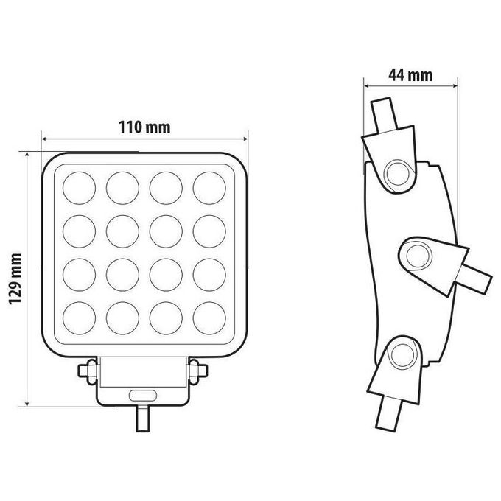 Lampa-72276-faro-luce-e-componente-per-auto-1-pz