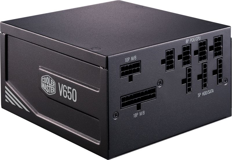Cooler-Master-V650-Gold-V2-alimentatore-per-computer-650-W-24-pin-ATX-ATX-Nero