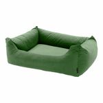 Madison-Letto-per-Cani-Velvet-120x95x28-cm-Verde