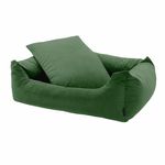 Madison-Letto-per-Cani-Velvet-120x95x28-cm-Verde