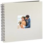 Hama-Fine-Art-Album-Fotografico-e-Portalistino-36x32cm-50-Pagine-Nere