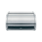 Brabantia 348907 recipiente per cibo Acciaio spazzolato