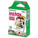 Fujifilm Instax Mini pellicola per istantanee 10 pezzo(i) 54 x 86 mm