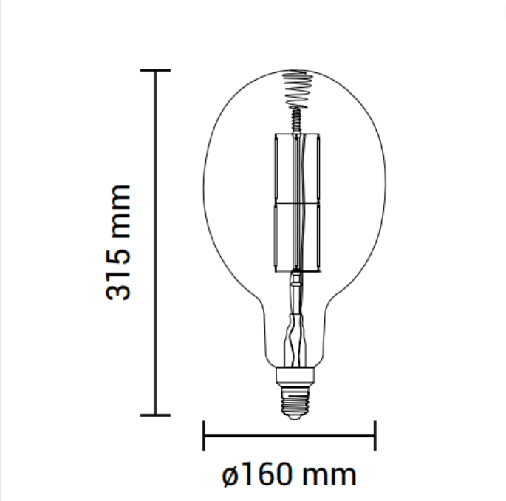 Lampada-led-bulbo-e27-8-watt-ps160-filamento-risparmio-energetico-1800k