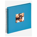 Walther-Design-SA-110-U-album-fotografico-e-portalistino-Blu