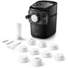 Philips-7000-series-HR2665-96-Pasta-Maker-con-bilancia-integrata---10-trafile