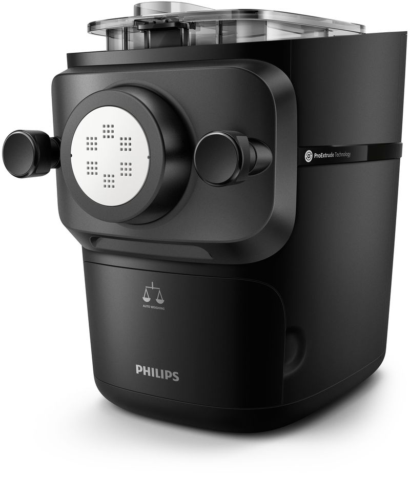 Philips-7000-series-HR2665-96-Pasta-Maker-con-bilancia-integrata---10-trafile