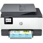 HP Stampante Inkjet Multifunzione OfficeJet Pro 9012e Risoluzione 4800x1200 DPI A4 Wi-Fi