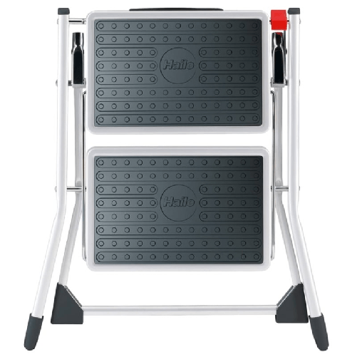 Hailo-Scaletta-a-2-Gradini-Mini-45-cm-Acciaio-4310-001