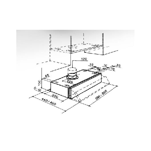 Faber-PCH00-SRM-AM26A-370-m³-h-Integrato-Acciaio-inossidabile-D