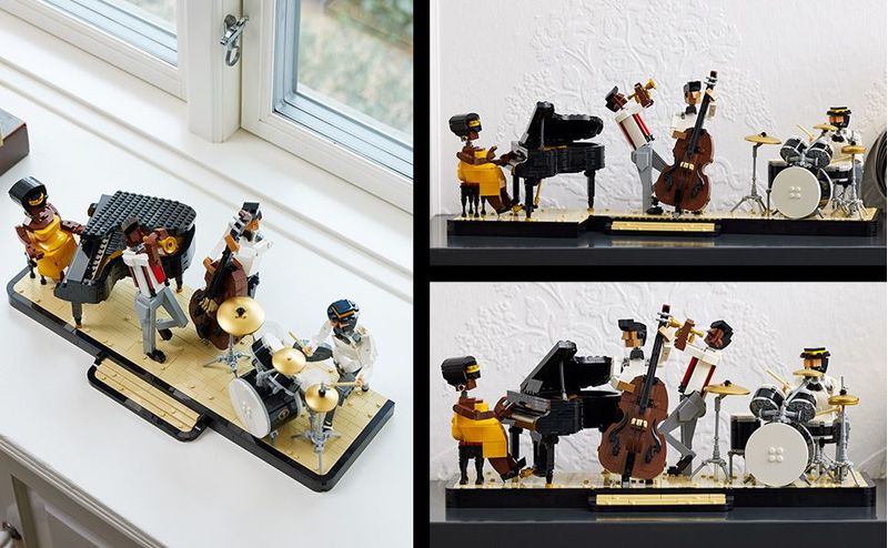 LEGO-Ideas-Quartetto-Jazz