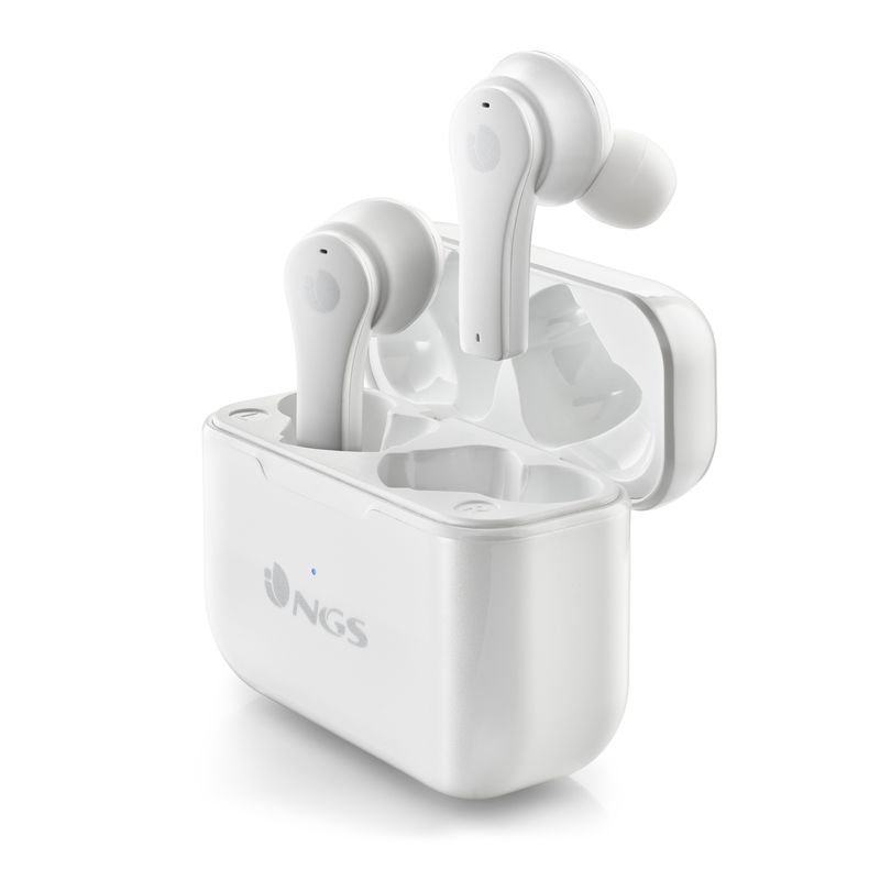 NGS-ARTICA-BLOOM-Auricolare-Wireless-In-ear-Musica-e-Chiamate-USB-tipo-C-Bluetooth-Bianco