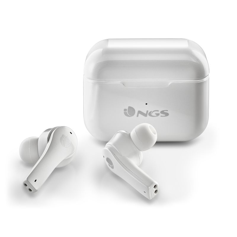 NGS-ARTICA-BLOOM-Auricolare-Wireless-In-ear-Musica-e-Chiamate-USB-tipo-C-Bluetooth-Bianco