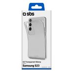 SBS-TESKINSAS23FET-custodia-per-cellulare-163-cm--6.4--Cover-Trasparente