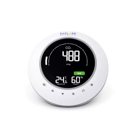 Explore-Scientific-WSH2001-misuratore-di-qualita-dell-aria-Bianco