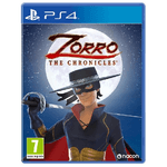 NACON Zorro The Chronicles Standard ITA PlayStation 4