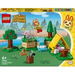 LEGO Animal Crossing 77047 Bonny in Campeggio