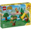 LEGO-Animal-Crossing-77047-Bonny-in-Campeggio-Giochi-Creativi-per-Bambini-6--con-Coniglietto-Giocattolo-e-Tenda-da-Costruire