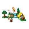 LEGO-Animal-Crossing-77047-Bonny-in-Campeggio-Giochi-Creativi-per-Bambini-6--con-Coniglietto-Giocattolo-e-Tenda-da-Costruire