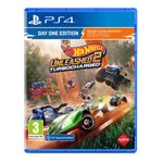 Milestone Hot Wheels Unleashed 2: Turbocharged - Day One Edition ITA PlayStation 4