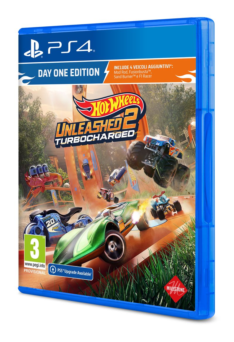 Milestone-Hot-Wheels-Unleashed-2--Turbocharged---Day-One-Edition-ITA-PlayStation-4