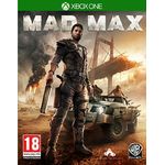 Warner Bros Mad Max, Xbox One Standard ITA