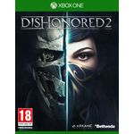 Koch Media PLAION Dishonored 2, Xbox One Standard Inglese, ITA