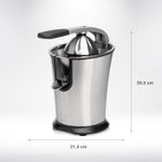 Princess-01.201860.01.001-Master-Juicer-Pro-–-Cono-a-pressione-in-acciaio-inossidabile-–-300-Watt