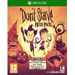 Digital Bros Klei Entertainment Don't Starve Mega Pack, Xbox One Standard+Componente aggiuntivo+DLC ITA