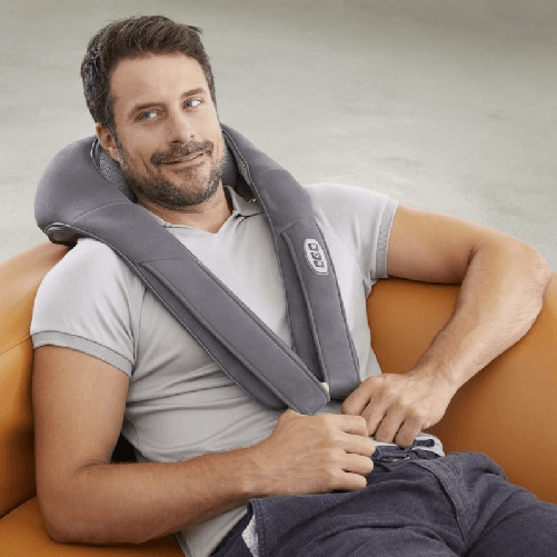 Medisana-Massaggiatore-Cervicale-Shiatsu-NM-885-Grigio