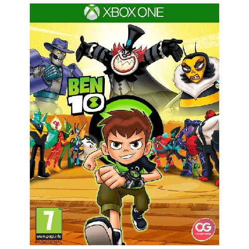 BANDAI-NAMCO-Entertainment-Ben-10-Xbox-One