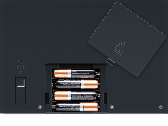 Soehnle-Bilancia-di-Analisi-Corporea-Shape-Sense-Connect-50-Nera-180kg