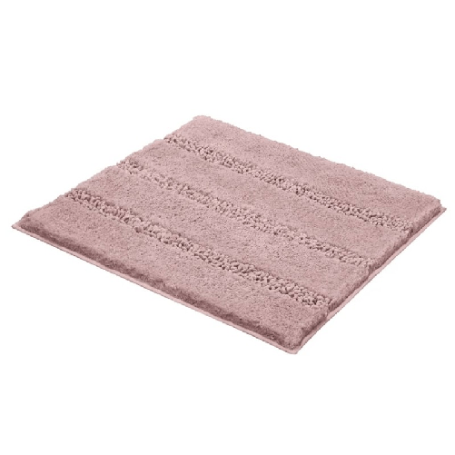 Kleine-Wolke-Tappeto-da-Bagno-Monrovia-60x60-cm-Rosa
