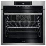 AEG BEE641222M 72 L A+ Acciaio inox