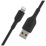 Belkin-CAA002BT2MBK-cavo-Lightning-2-m-Nero