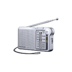 Panasonic RF-P150DEG Portatile Analogico Argento