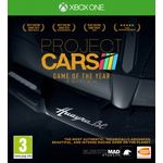 Namco BANDAI NAMCO Entertainment Project CARS - Game Of The Year Edition ITA Xbox One