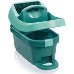 Leifheit-Set-Mocio-per-Pavimenti-Profi-XL-Verde-con-Carrello-55096