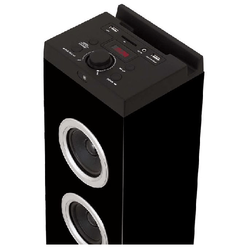 Bigben-Interactive-TW7BALLERINE-set-audio-da-casa-Home-audio-tower-system-40-W-Nero-Bianco