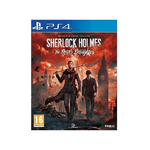 Ubisoft Sherlock Holmes: The Devil's Daughter, PS4 Standard Inglese PlayStation 4