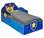 Paw-Patrol-Letto-per-Bambini-con-Cassetti-145x68x77-cm-Blu-WORL268007