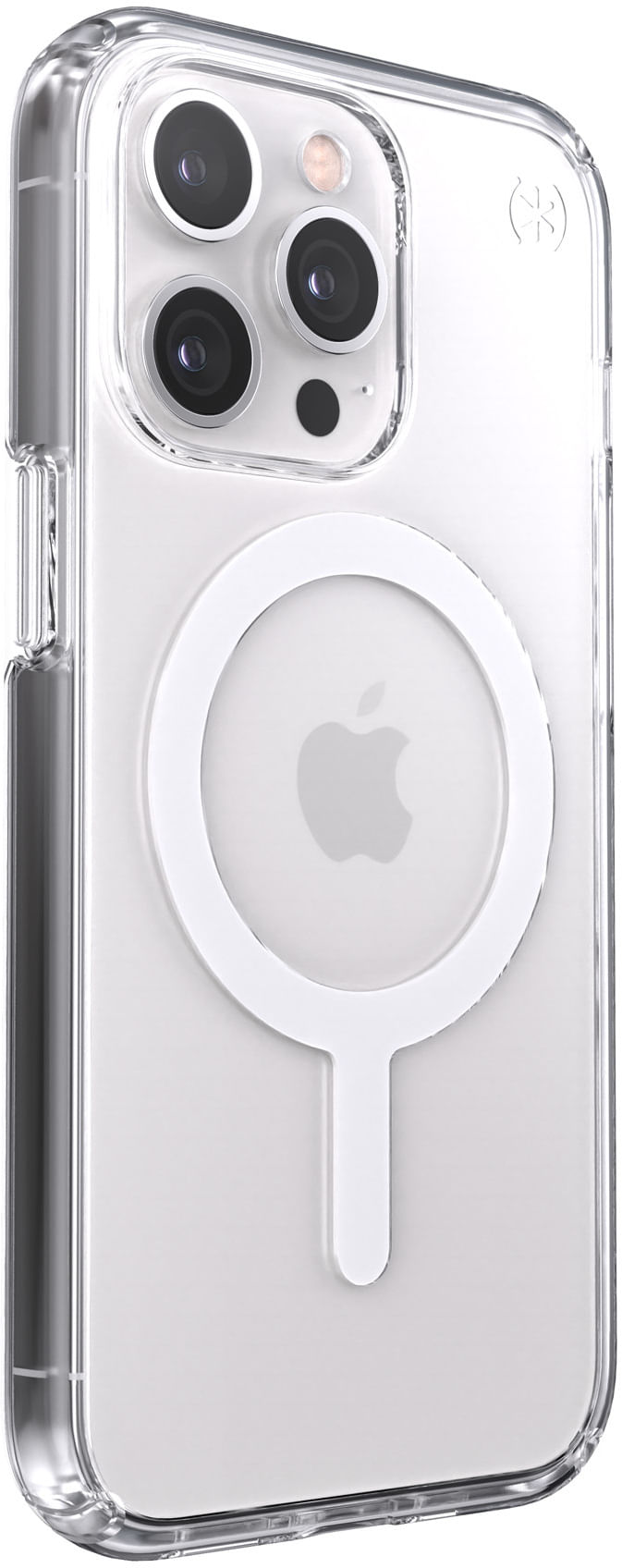 Speck-Presidio-Perfect-Clear-custodia-per-cellulare-155-cm--6.1--Cover-Trasparente