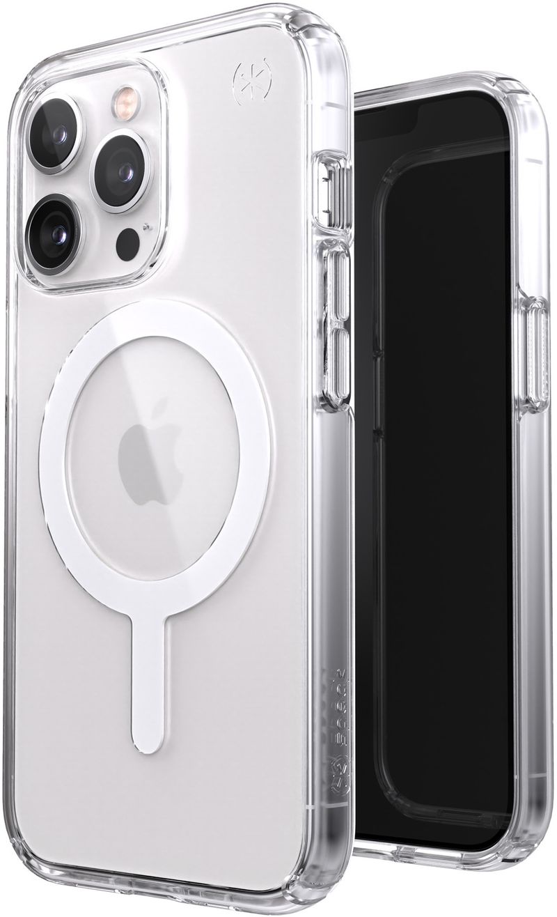 Speck-Presidio-Perfect-Clear-custodia-per-cellulare-155-cm--6.1--Cover-Trasparente