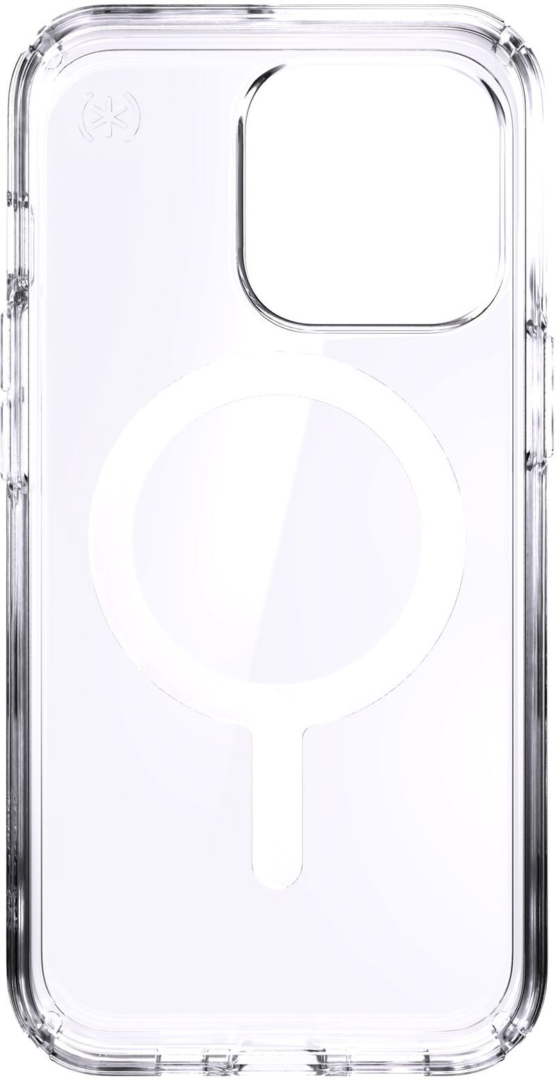 Speck-Presidio-Perfect-Clear-custodia-per-cellulare-155-cm--6.1--Cover-Trasparente